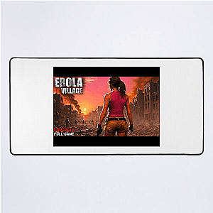 Ebola Village Merchandise For Fans Ebola Village Mouse Pads