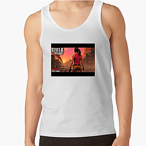Ebola Village Merchandise For Fans Ebola Village Tank Tops