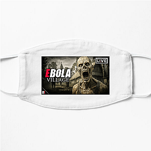 Ebola Village Fan Art Ebola Village Face Masks