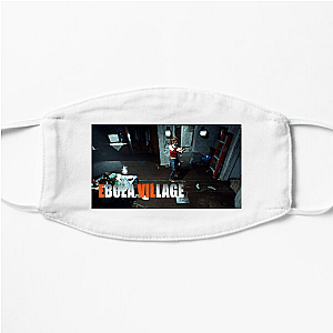 Ebola Village Merchandise Ebola Village Face Masks