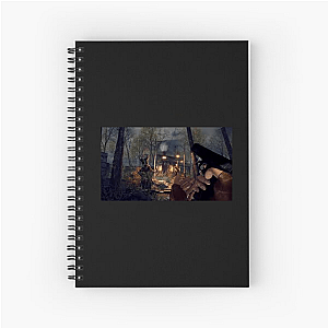 Ebola Village Merch For Fans Ebola Village Notebook