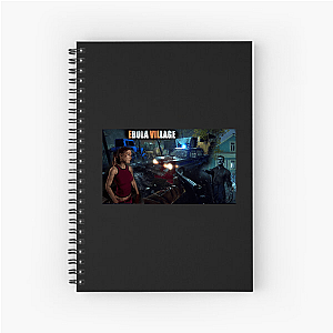 Ebola Village Limited Collection Ebola Village Notebook
