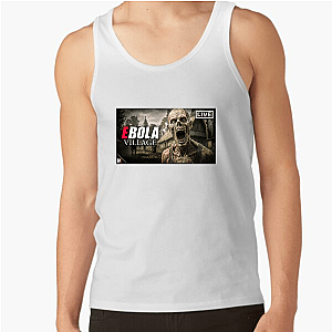 Ebola Village Fan Art Ebola Village Tank Tops