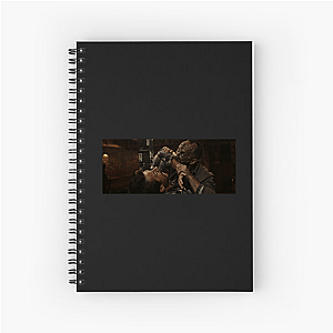 Ebola Village Signature Ebola Village Notebook