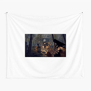 Ebola Village Merch For Fans Ebola Village Tapestries