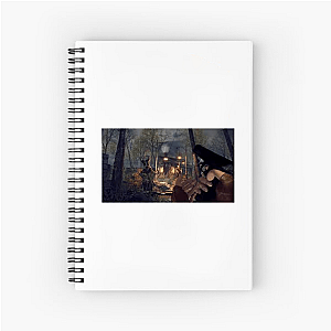 Ebola Village Merch For Fans Ebola Village Notebook