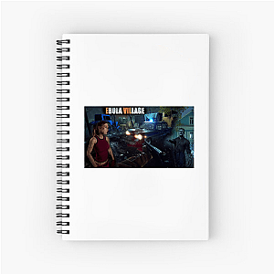 Ebola Village Limited Collection Ebola Village Notebook