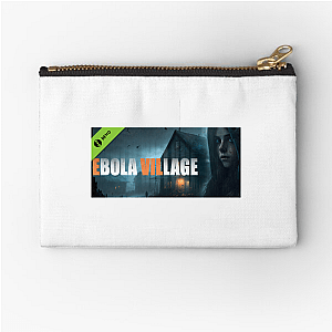 Ebola Village Merch Collection Ebola Village Zipper Pouches