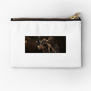 Ebola Village Signature Ebola Village Zipper Pouches