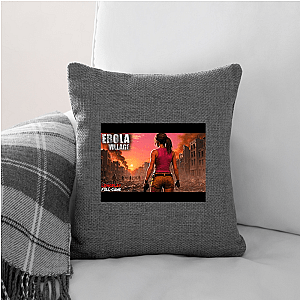 Ebola Village Merchandise For Fans Ebola Village Pillows Cover