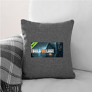 Ebola Village Merch Collection Ebola Village Pillows Cover