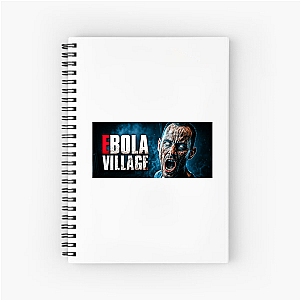 Ebola Village Merch Ebola Village Notebook