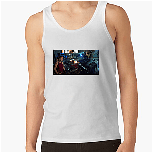 Ebola Village Limited Collection Ebola Village Tank Tops