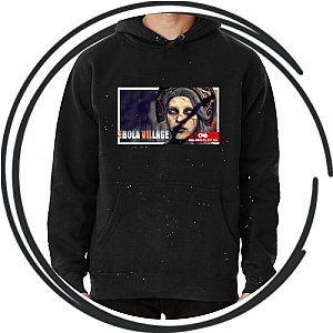 Ebola Village Hoodies