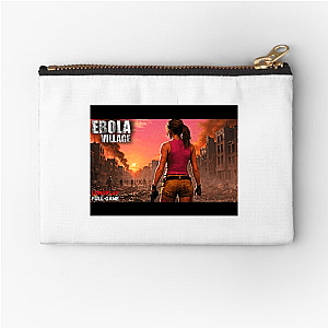 Ebola Village Merchandise For Fans Ebola Village Zipper Pouches