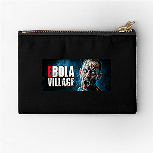 Ebola Village Merch Ebola Village Zipper Pouches