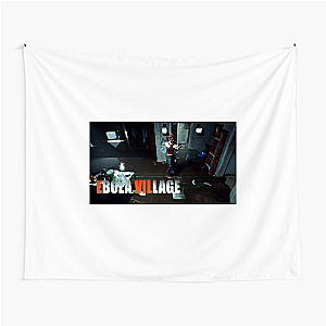 Ebola Village Merchandise Ebola Village Tapestries