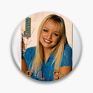 Emma Bunton Playful and Endearing Vibe Emma Bunton Pins