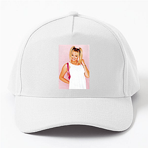 Emma Bunton Iconic Pigtails and Solo Hits Motif Emma Bunton Hats & Caps