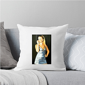 Emma Bunton Witness Her Iconic Charm Look Emma Bunton Pillows Cover