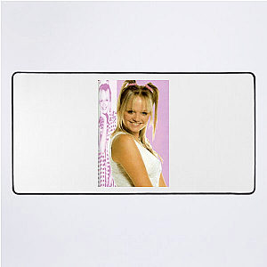 Emma Bunton Still Spicing Up Our Lives Design Emma Bunton Mouse Pads