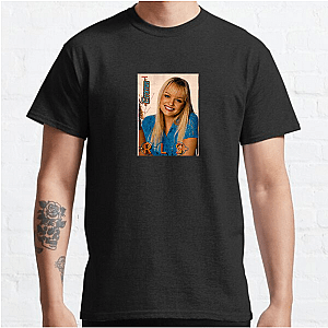 Emma Bunton Playful and Endearing Vibe Emma Bunton T-Shirts