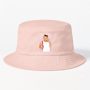 Emma Bunton Iconic Pigtails and Solo Hits Motif Emma Bunton Hats & Caps