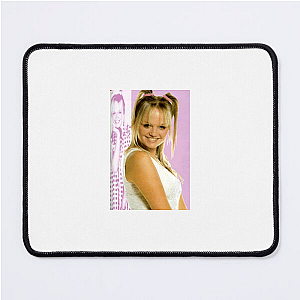 Emma Bunton Still Spicing Up Our Lives Design Emma Bunton Mouse Pads