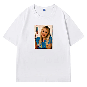 Emma Bunton Playful and Endearing Vibe Emma Bunton T-Shirts