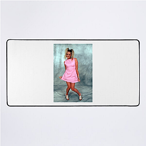Emma Bunton Talented Singer and Icon Emma Bunton Mouse Pads