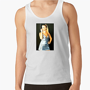 Emma Bunton Witness Her Iconic Charm Look Emma Bunton Tank Tops