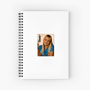 Emma Bunton Playful and Endearing Vibe Emma Bunton Notebook