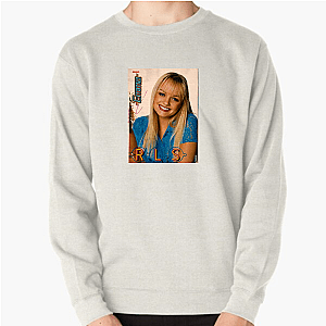 Emma Bunton Playful and Endearing Vibe Emma Bunton Sweatshirts