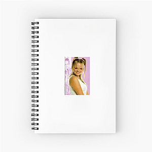 Emma Bunton Still Spicing Up Our Lives Design Emma Bunton Notebook