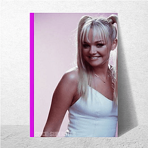 Emma Bunton Stop Right Now Tee Emma Bunton Posters