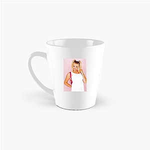 Emma Bunton Iconic Pigtails and Solo Hits Motif Emma Bunton Mugs