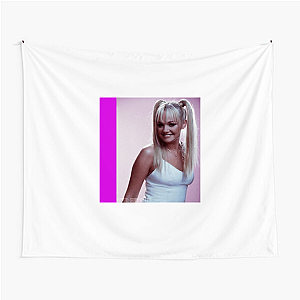 Emma Bunton Stop Right Now Tee Emma Bunton Tapestries