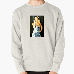 Emma Bunton Witness Her Iconic Charm Look Emma Bunton Sweatshirts