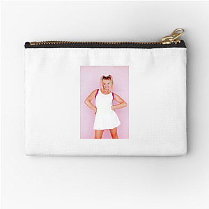 Emma Bunton Pure Pop Voice Aesthetic Emma Bunton Zipper Pouches