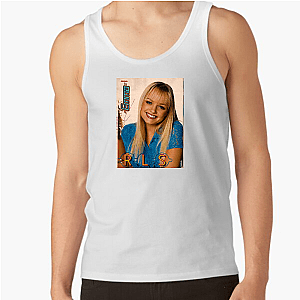 Emma Bunton Playful and Endearing Vibe Emma Bunton Tank Tops
