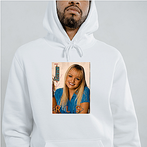Emma Bunton Playful and Endearing Vibe Emma Bunton Hoodies