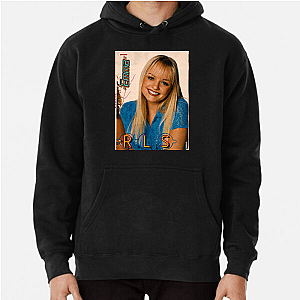 Emma Bunton Playful and Endearing Vibe Emma Bunton Hoodies