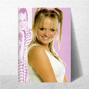 Emma Bunton Still Spicing Up Our Lives Design Emma Bunton Posters
