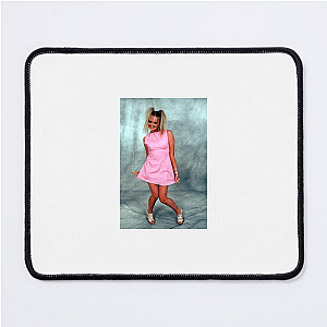 Emma Bunton Talented Singer and Icon Emma Bunton Mouse Pads