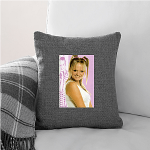 Emma Bunton Still Spicing Up Our Lives Design Emma Bunton Pillows Cover