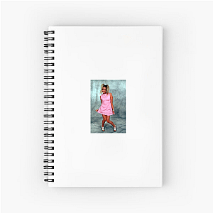 Emma Bunton Talented Singer and Icon Emma Bunton Notebook
