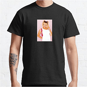 Emma Bunton Iconic Pigtails and Solo Hits Motif Emma Bunton T-Shirts