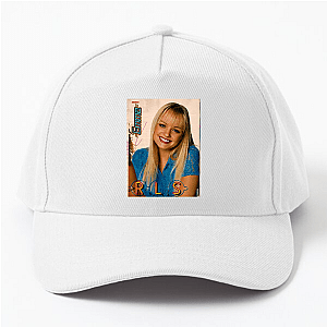 Emma Bunton Playful and Endearing Vibe Emma Bunton Hats & Caps