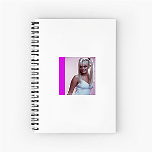 Emma Bunton Stop Right Now Tee Emma Bunton Notebook