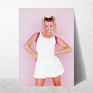 Emma Bunton Pure Pop Voice Aesthetic Emma Bunton Posters